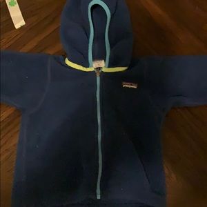 Patagonia Baby Fleece